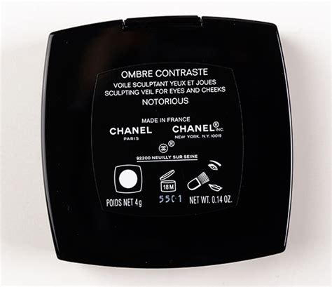 chanel notorious buy
